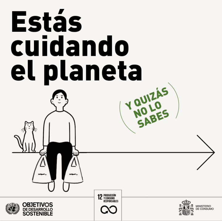 Campaña conjunta del Ministerio de Consumo y las diferentes CCAA, sobre el día Mundial de las Personas Consumidoras