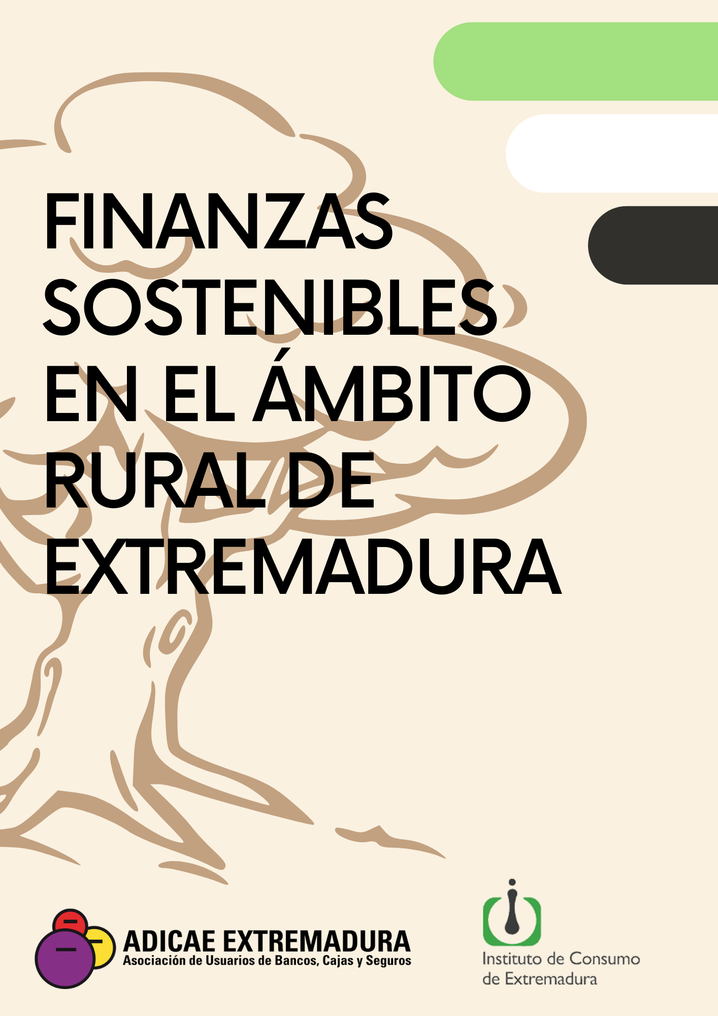 Finanzas sostenibles en el ámbito rural de Extremadura